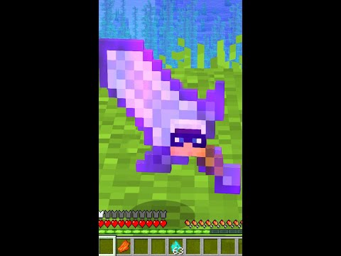 LA SPADA SEGRETA DI @KendalYT  SU MINECRAFT MA..