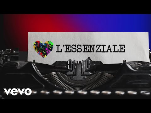 Videoclip de L'essenziale — Giorgia