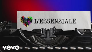 Giorgia - L&#39;essenziale (Lyric Video)