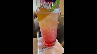 Which Drinks Will Rock Your Boat on Your Next Cruise?