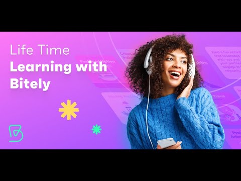 Bitely: Daily learning to grow