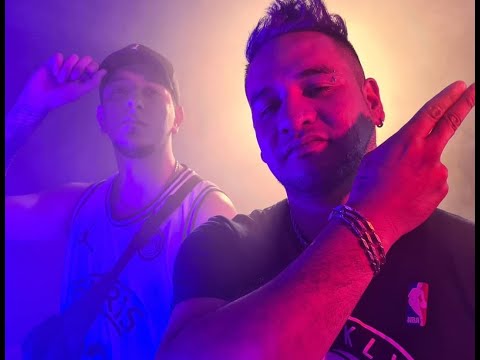 SI ME DICES QUE SI - El k`bron Ft Pinky SD ( Version Cumbia )