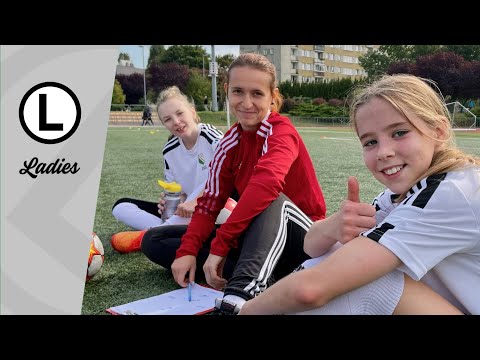 SP POLONEZ WARSZAWA - LEGIA LADIES