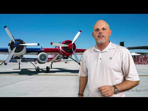 Jeff Boerboon Barnstorms The Mighty Yak 110