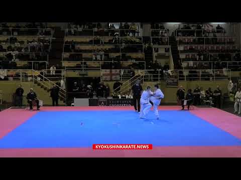 1st EFKO EC, 1/8 +60 Marleen Gregusson (Norway, aka) - Ewa Tracz (Poland)