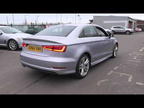 Audi A3 1.6 TDI S Line 5dr U47382