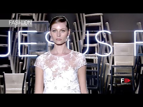 JESÚS PEIRÓ VBBFW 2019 Barcelona - Fashion Channel