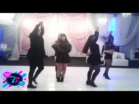 7MUSIC DAY - Diaura - D(G)I-DLE (여자)아이들 - Latata 라타타