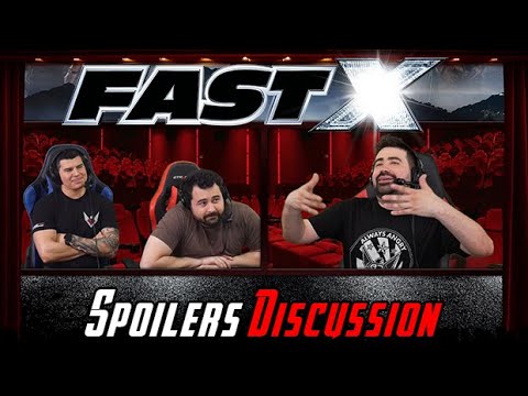 Fast X - Spoilers, STUPIDEST Moments & PLOT HOLES!