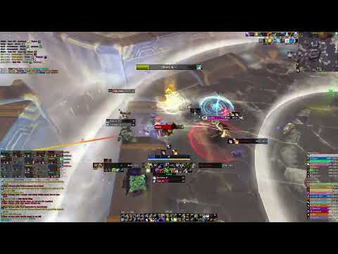 Flawless: Mythic Xy'mox - Balance Druid PoV (3/11M)