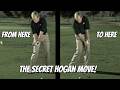 Johnny Miller REVEALS THE SWING SECRET To Squaring The Clubface