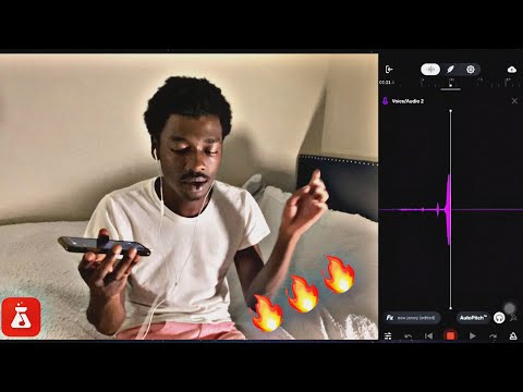 I MADE A SONG ON MY PHONE ( How Curtybo make music on BandLab)