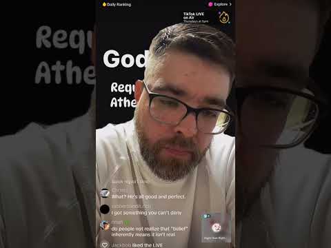 When God told Abraham to sacrifice his son, he didn't ACTUALLY want him to. It was a test. P^~P