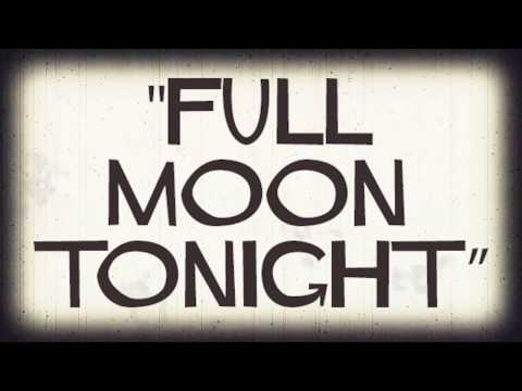 SILVASTONE x BELLSAINT - Full Moon Tonight (Official Lyric Video)