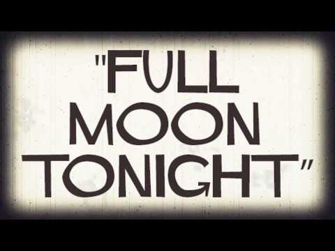 SILVASTONE x BELLSAINT - Full Moon Tonight (Official Lyric Video)