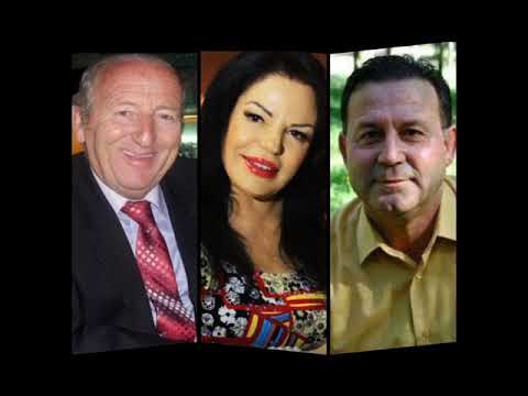 Luan Zhegu, Liljana Kondakçi, Kozma Dushi - Kolazh / Alo Alo/ Motërzo/ Pragu i Vegjëlisë