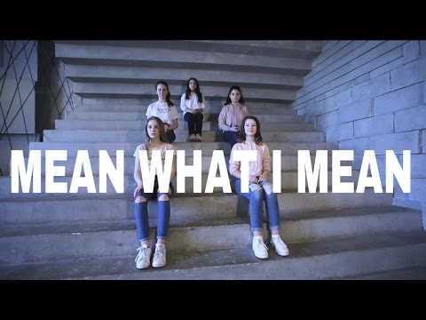 Mean What I Mean - AlunaGeorge, Dreezy, Leikeli47