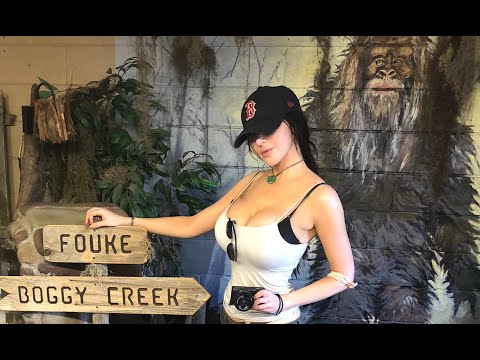 The Last Drive-Out: On the Road with Joe Bob & Darcy...Boggy Creek Edition