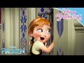 Frozen | Do You Want to Build a Snowman? | Disney Princess | Disney Arabia