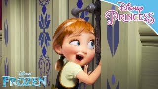 Download lagu Frozen Do You Want to Build a Snowman Disney Princ... mp3