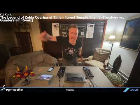 vgmtogether 2022: Day 1 - Theølogy