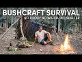 Surviving in the Australian Bush with No Food, Water or Shelter