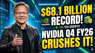 NVIDIA Q4 FY26 Financial Highlights