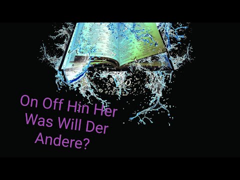 Liebesorakel Wunschpartner On Off hin-her, was will der Andere?