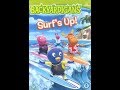 Original DVD Opening The Backyardigans Surf S Up UK Retail DVD