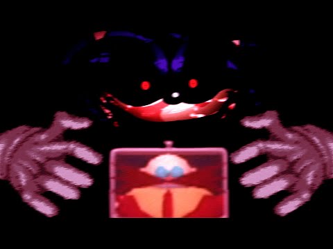 SONIC.EXE HORROR EXPERIENCE IN VR!? | Sonic․VR The Full Run