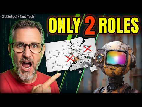 E02: The New Org Chart: Embracing a System-Driven Model | Old School / New Tech — video featuring Ran Aroussi