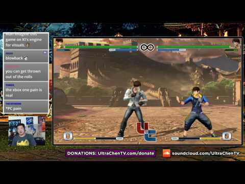 First Attack 5.9.1: King of Fighters XIV - Systems Quick Overview