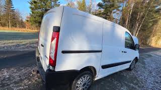 Xe van chở hàng Citroen JUMPY | Hình ảnh 4 - Autoline