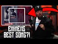 MY NEW FAVORITE EMINEM SONG | RAPPER REACTS to Eminem - Higher
