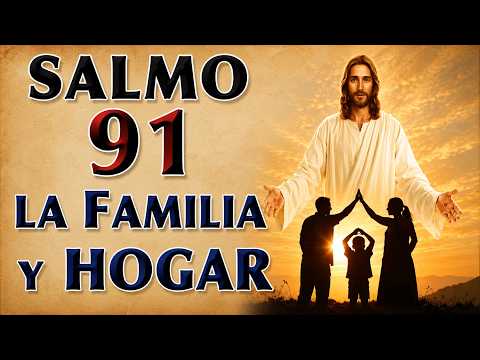 SALMO 91 ORACIÓN PARA FAMILIA Y HOGAR