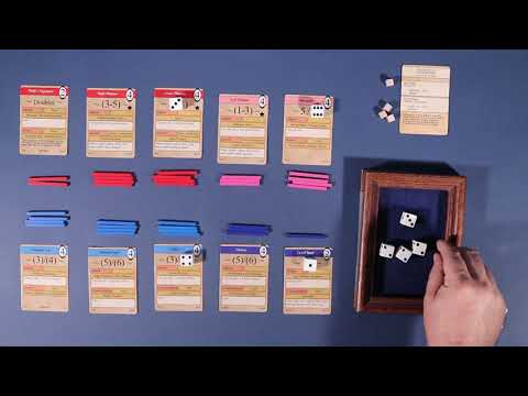 Table Battles: Play Demonstration