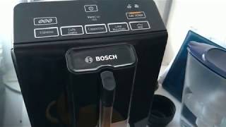 Bosch VeroCup 100 TIS30129RW - відео 2