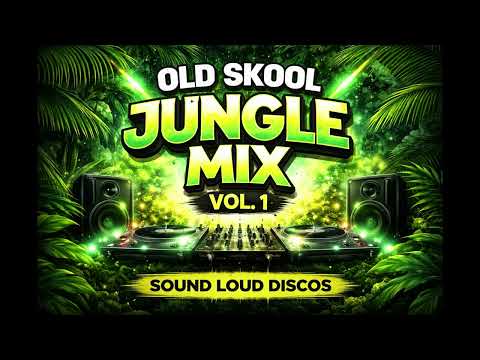 Old Skool Jungle Mix Vol. 1 | Drum & Bass Classics | Sound Loud Discos