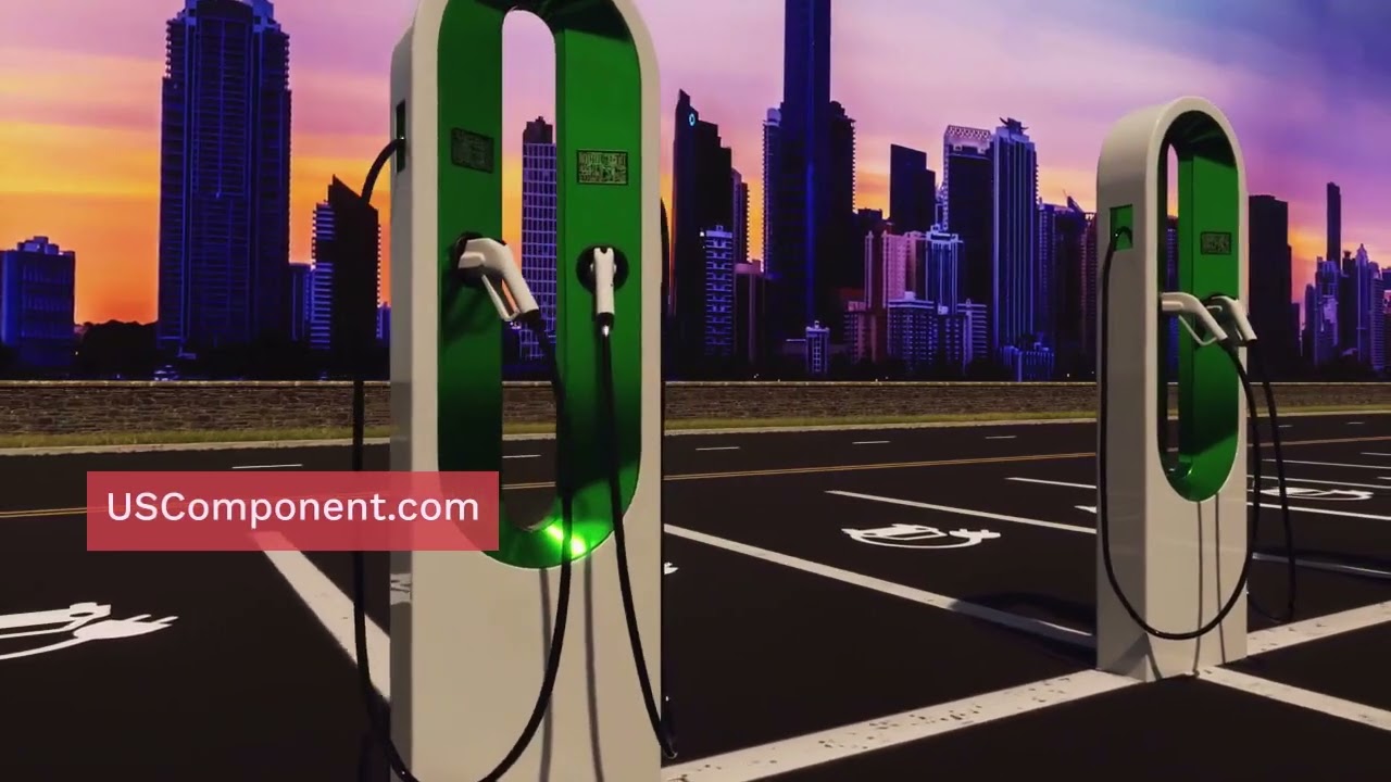 Power Semiconductor Market Growth by USComponent.com