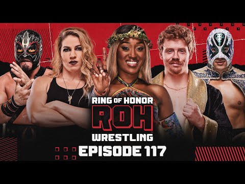 ROH On Honor Club (5/23/2025) Stream & Results: Queen Aminata, Hechicero, Atlantis Jr., More Set