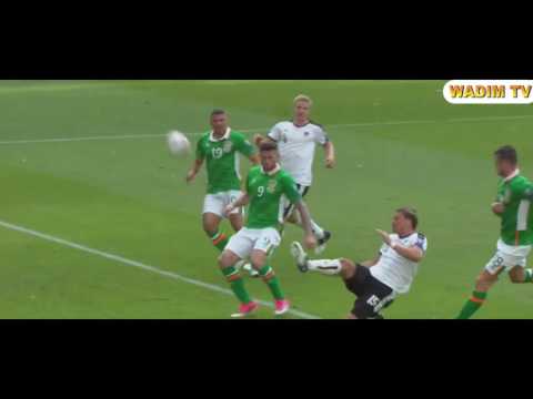republic of ireland  vs Austria 1 - 1 All Goals & Highlights 11/6/17