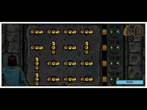 Lovecraft Quest (Last Puzzle)