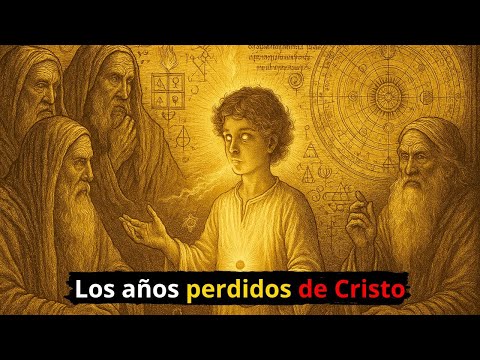 Los 18 años perdidos de Jesús | Lo que la Iglesia no quiere contarte