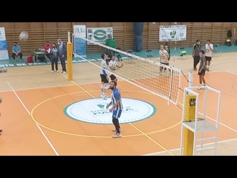 Parla Voley - SAD Recuerdo (1° Nacional)