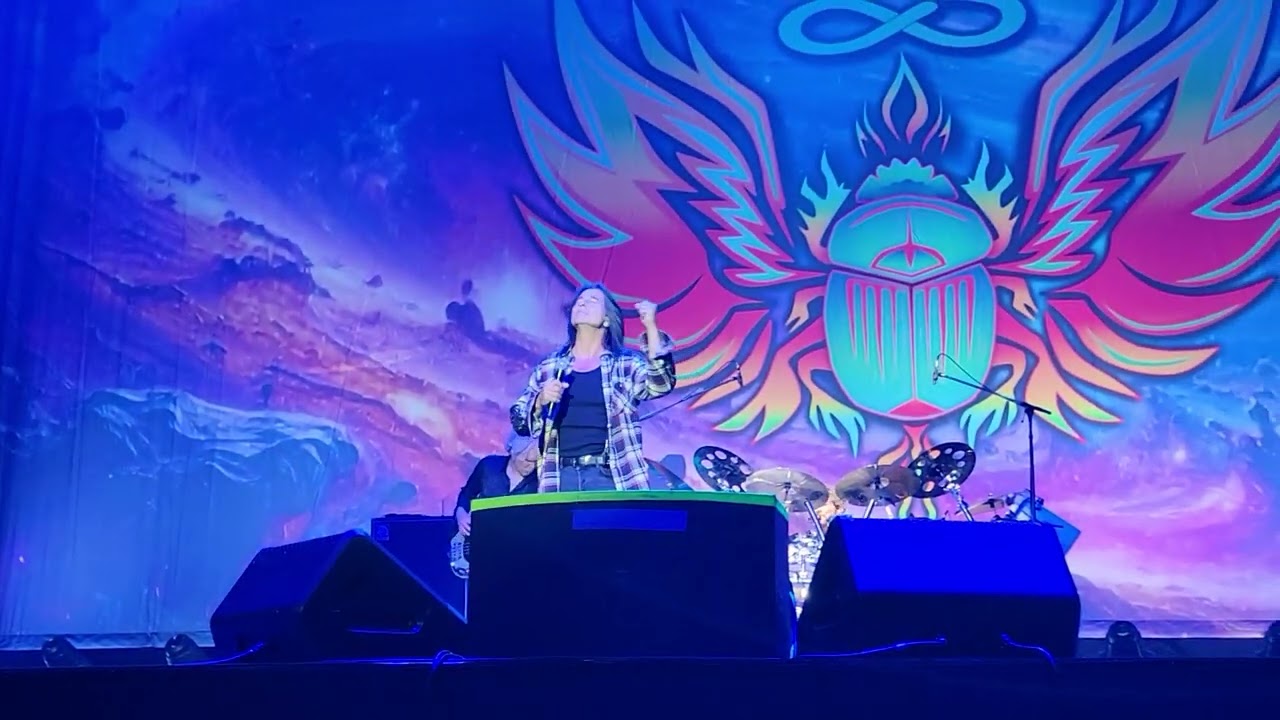 @journey w/ Hugo Valenti in Tokyo 9/1/26 - YouTube