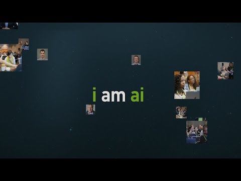 Official Intro | GTC 2019 | I AM AI
