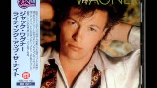 Jack Wagner-I Never Said Goodbye