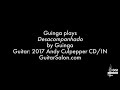 “Desacompanhado” (Guinga)