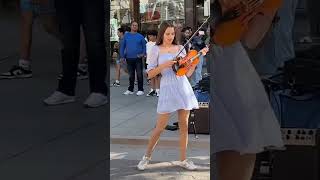 Total Eclipse of the Heart   Bonnie Tyler   Karolina Protsenko   Violin Cover