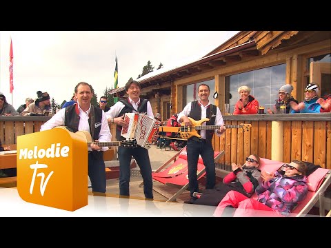 Zillertaler Haderlumpen - Hoch so hoch (Offizielles Musikvideo)